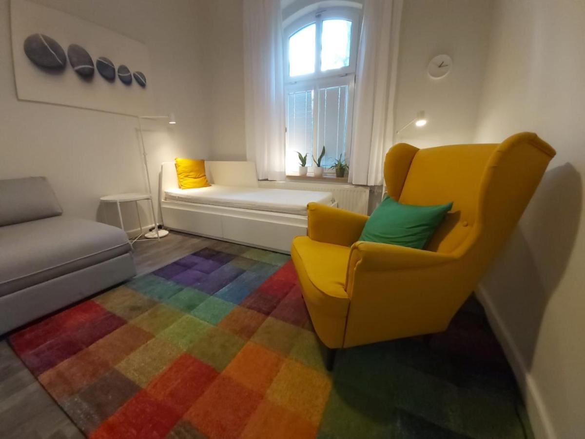 Apartament Na Wyspie Ополе Екстериор снимка