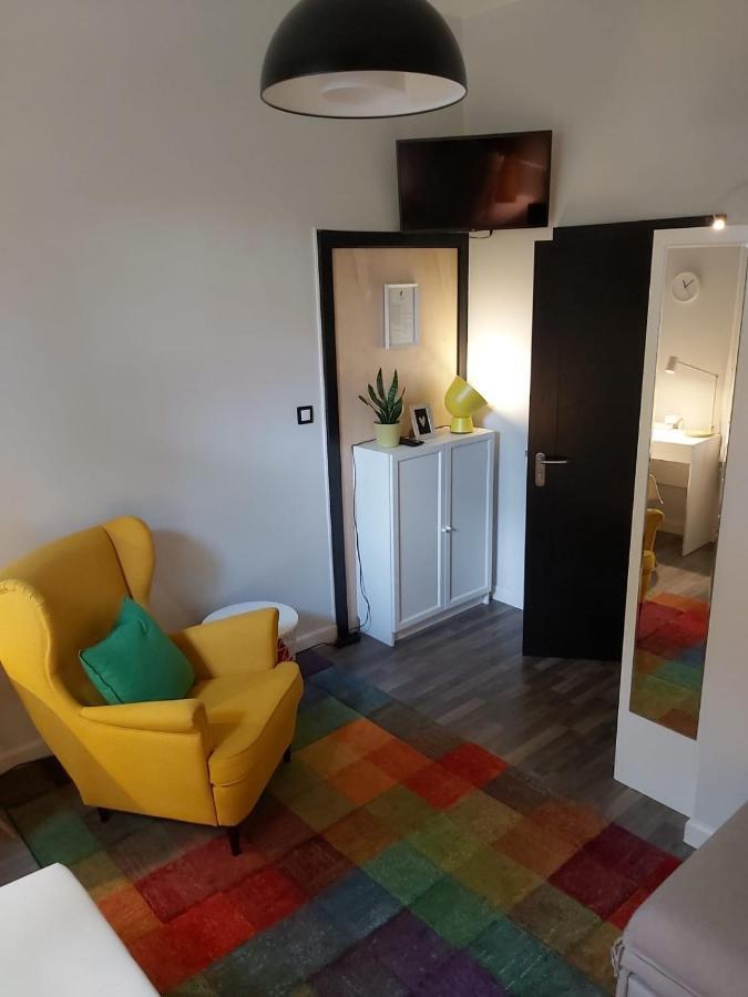 Apartament Na Wyspie Ополе Екстериор снимка