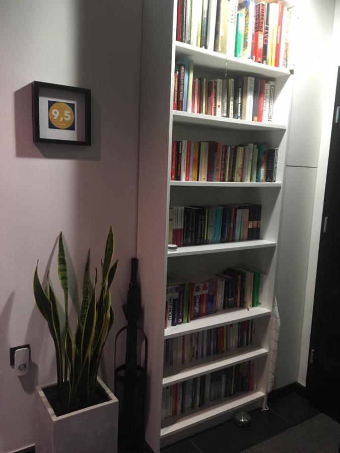 Apartament Na Wyspie Ополе Екстериор снимка