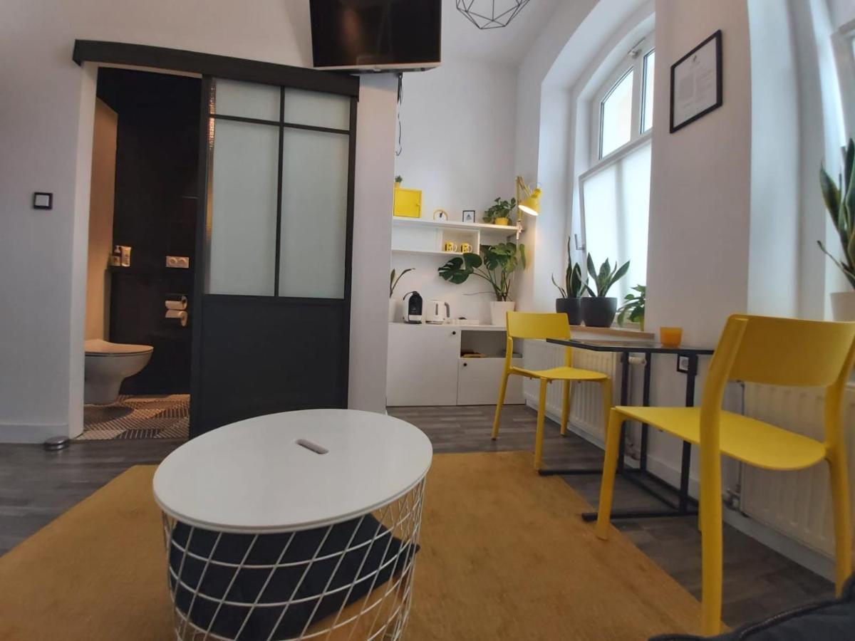 Apartament Na Wyspie Ополе Екстериор снимка