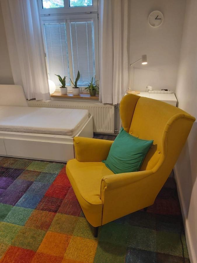 Apartament Na Wyspie Ополе Екстериор снимка