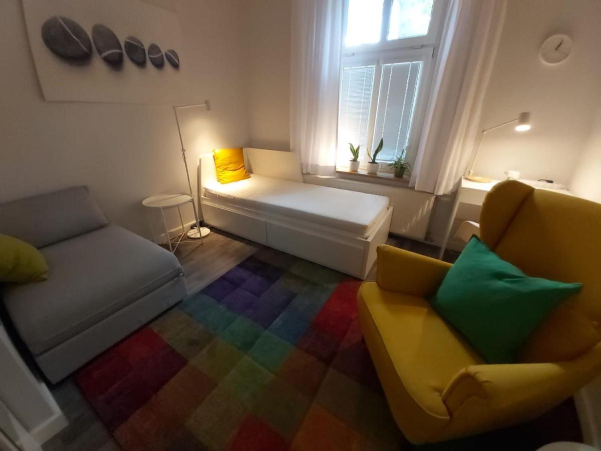 Apartament Na Wyspie Ополе Екстериор снимка