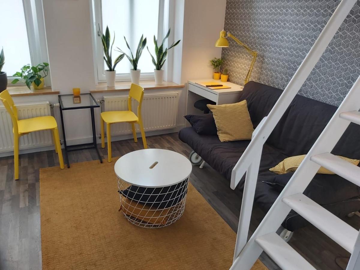 Apartament Na Wyspie Ополе Екстериор снимка