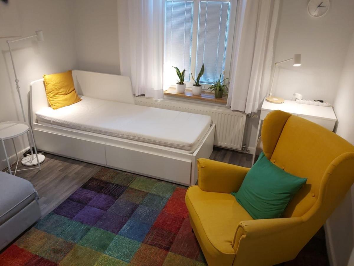 Apartament Na Wyspie Ополе Екстериор снимка