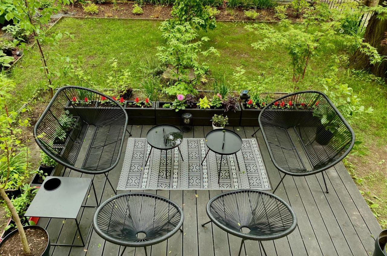 Apartament Na Wyspie Ополе Екстериор снимка